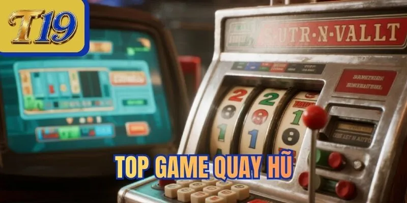 Top game quay hũ